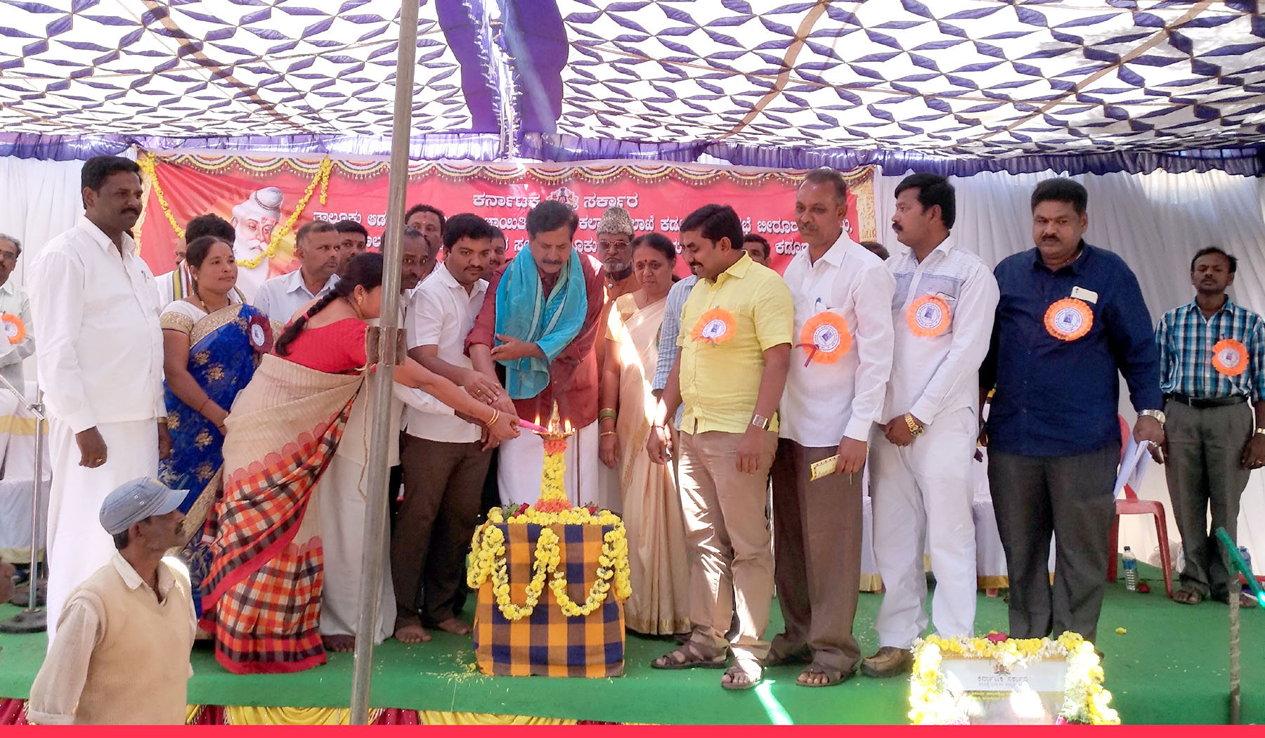 ಮನಸ್ಸಿನ ಮೈಲಿಗೆ ತೊಡೆದು ಹಾಕಿದರೆ ಜಾತಿ ಪದ್ಧತಿ ನಿಮೂರ್ಲನೆ: ಶಾಸಕ ವೈ.ಎಸ್.ವಿ. ದತ್ತ